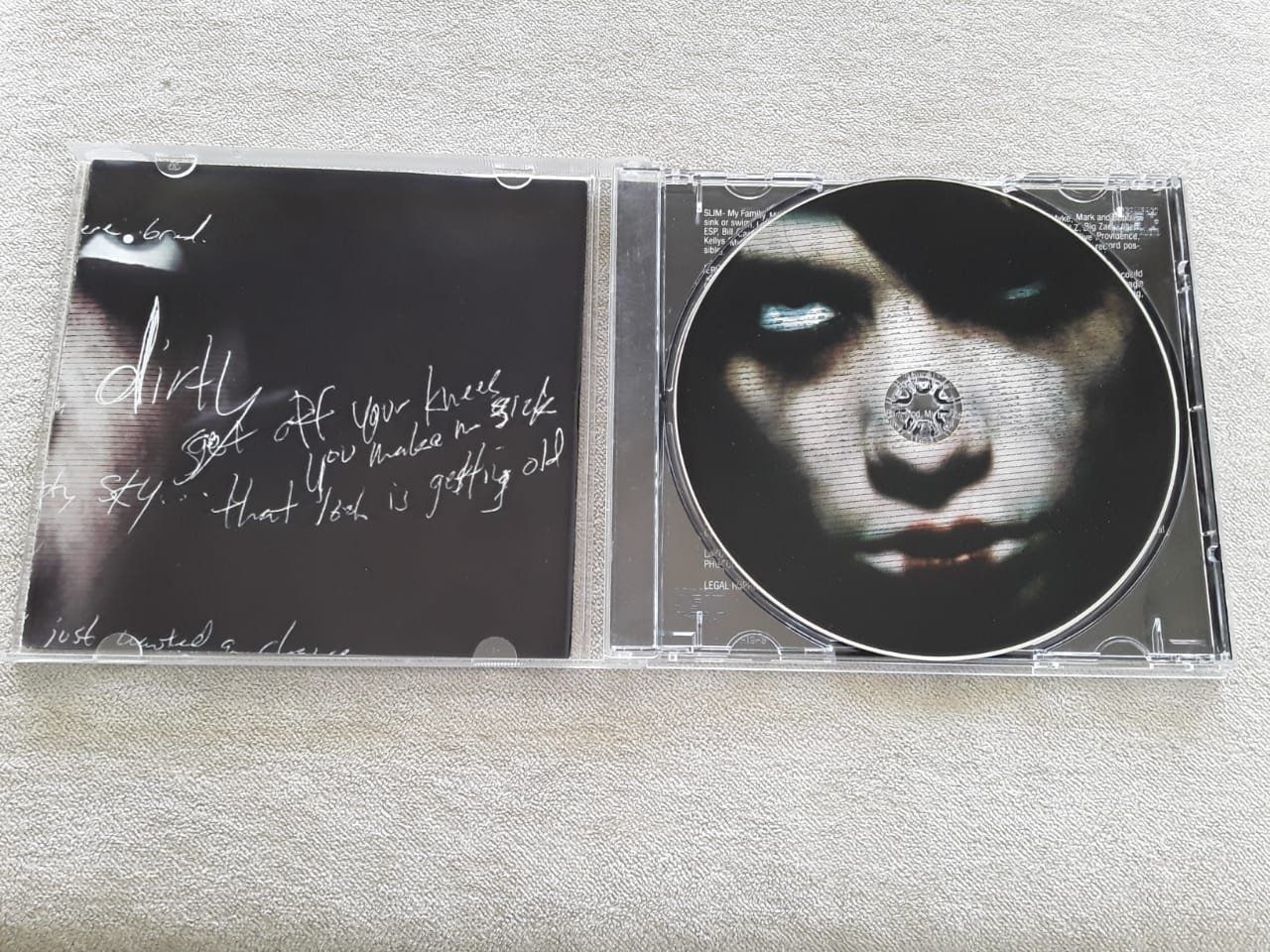CD: Bury Your Dead - Bury Your Dead – Usato da Lenzburg venduto da Sepulmander 1