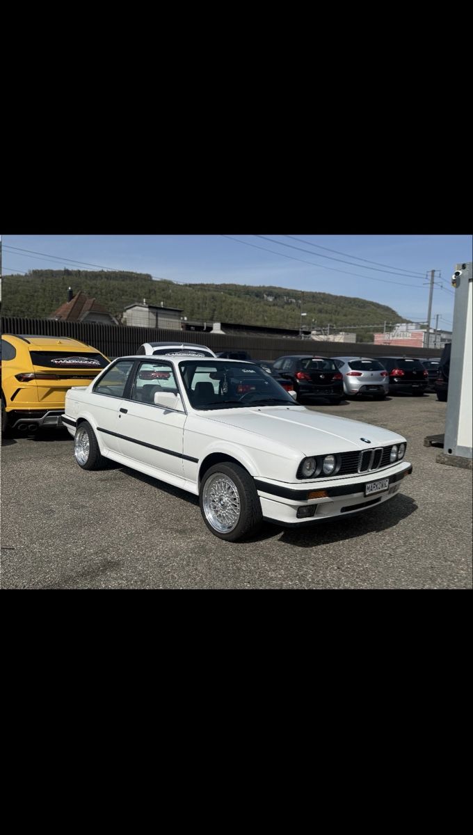 BMW Automobili: BMW 325 E30 IX – Usato da Bellach venduto da man_8llv 3