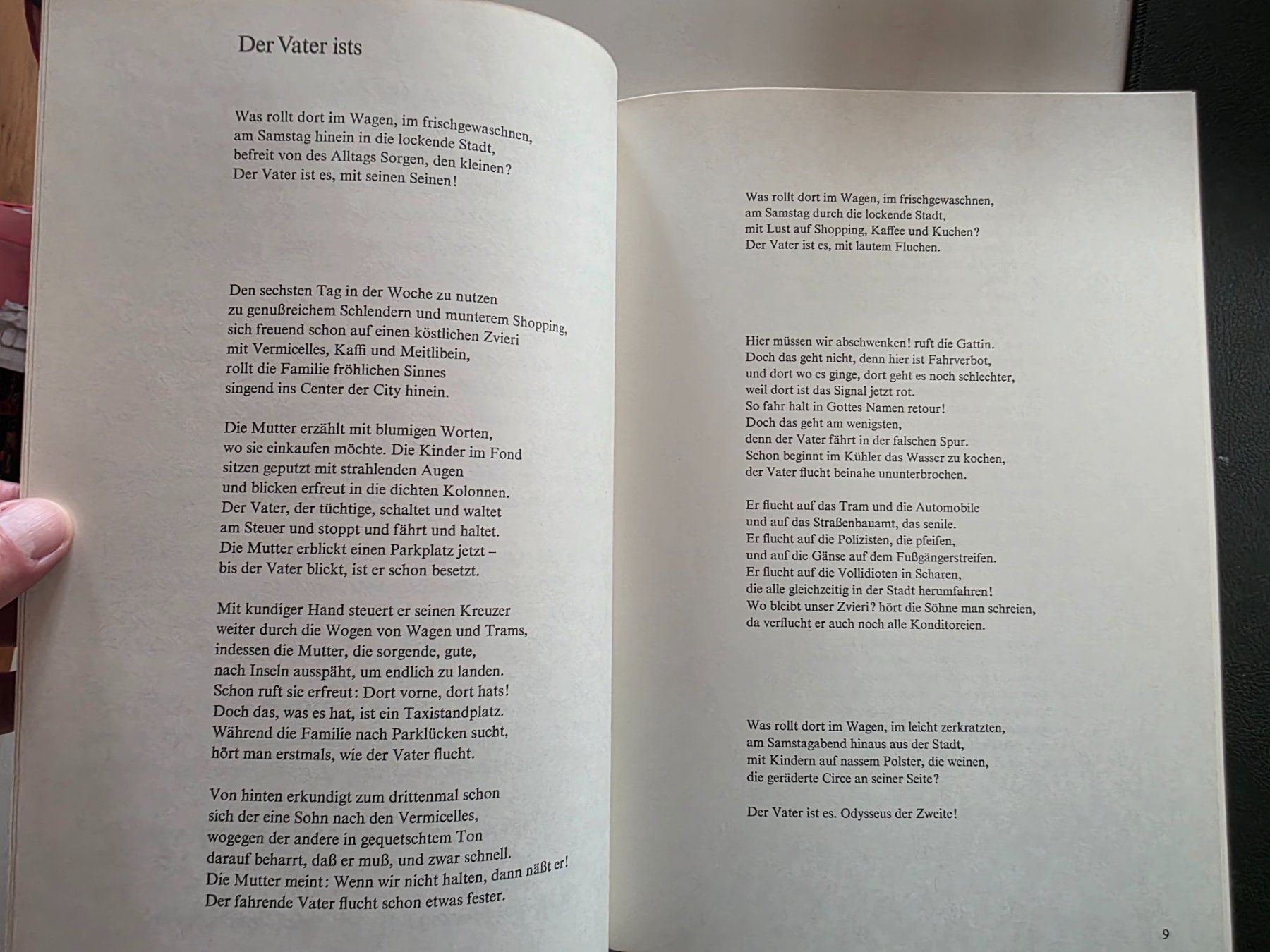 Bücher: César Keiser Texte - Benteli Verlag Bern 1967 – Gebraucht aus Walterswil BE von Lonitti 2