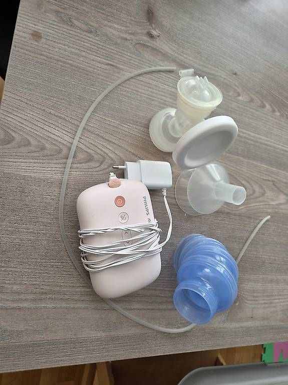 Accessoires pour allaitement: Advent einzelpumpe – D'occasion à Baden par sweet85