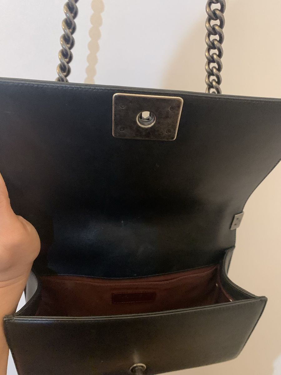 Chanel Taschen für Damen: Chanel Boy Tasche – Gebraucht aus Gattikon von Rev_6c27 2