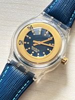 Swatch Uhr, seltenes Modell "ON OFF", Top!
