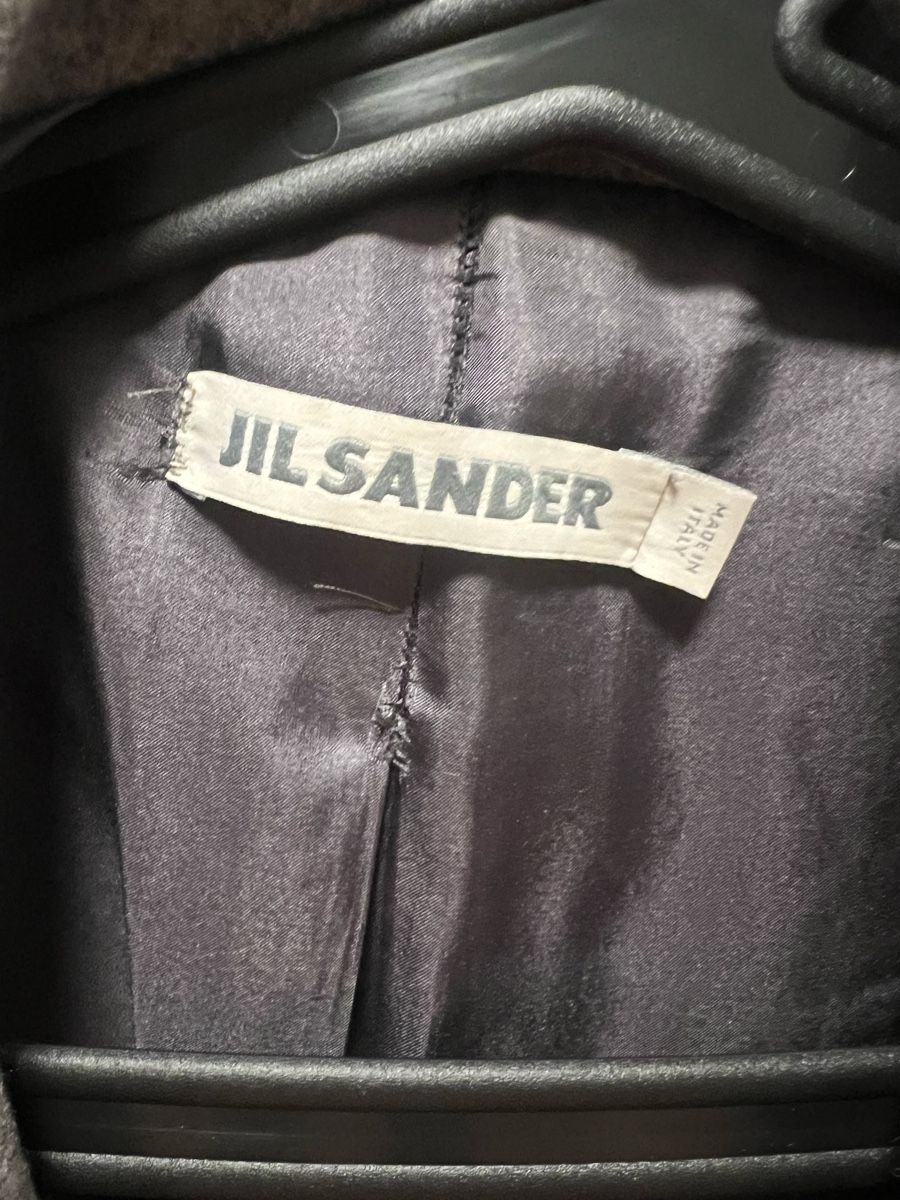 Cappotti: Jil Sander Wollmantel, Grösse 40 – Usato da Zürich venduto da lesjue 2