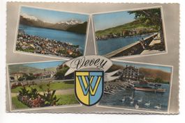 VEVEY Editions G. Jaeger, Genève, VD.21