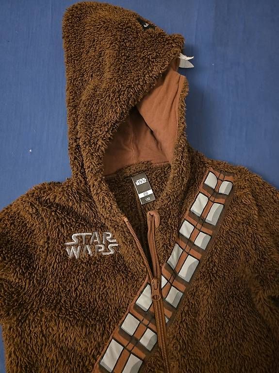 Kostüme: Fasnachtskostüm "Chewie" Star Wars – Gebraucht aus Tägerwilen von pre_tpc6 1
