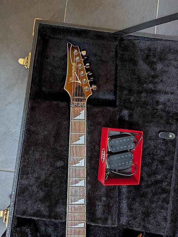 Strumenti musicali: À vendre : Ibanez XPT700 Xiphos – Usato da Vérossaz venduto da Gholas 4