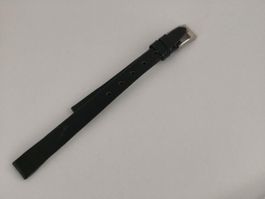 Uhren Armband evt. Leder Schwarz 