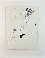 Cañameras, Grossert, Franz Karl Michael. Fliegende Form II.