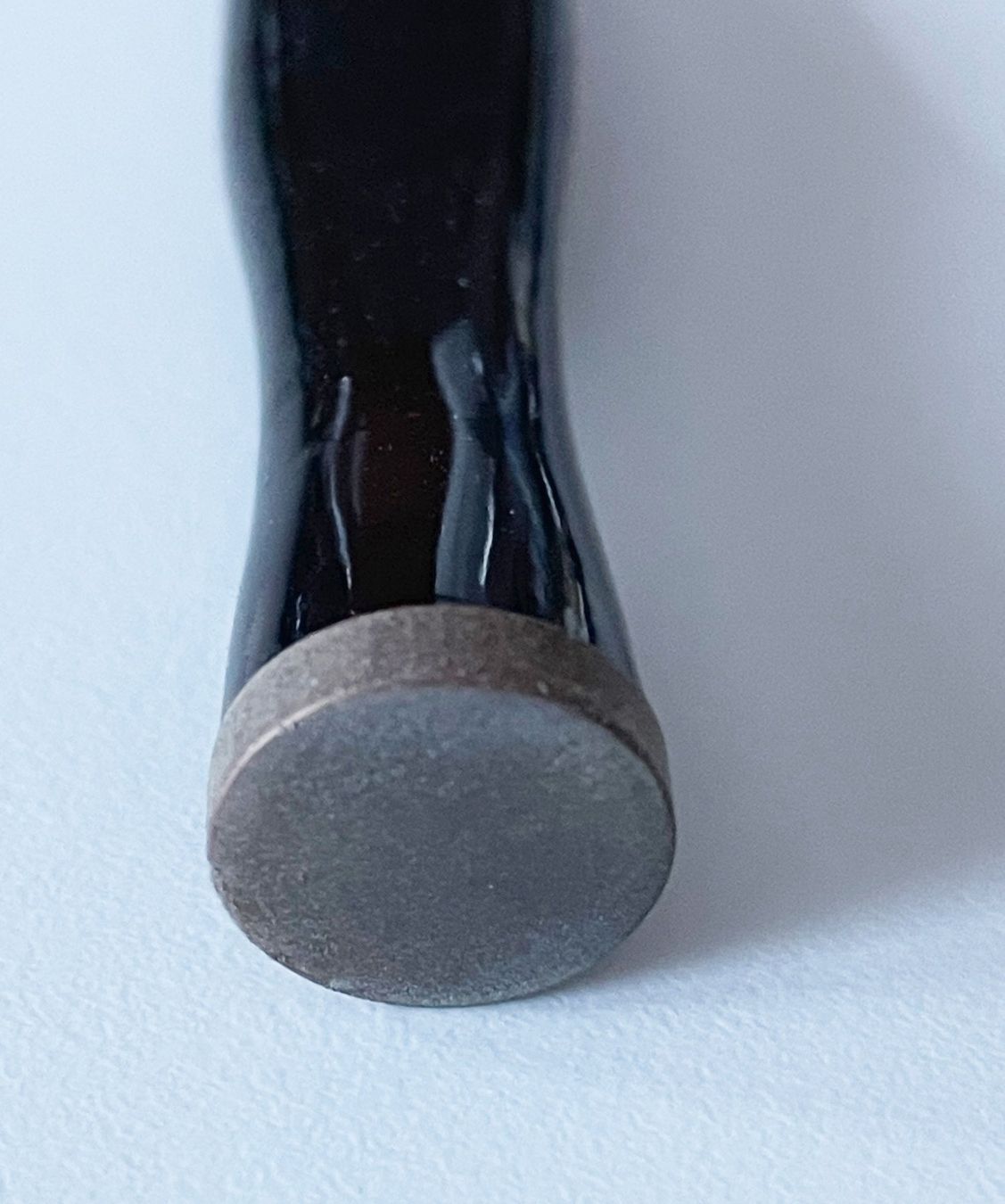 Pipe & Accessori: Pfeiffenstopfer aus Horn mit Metall-Einsatz – Usato da Chur venduto da elifor 2