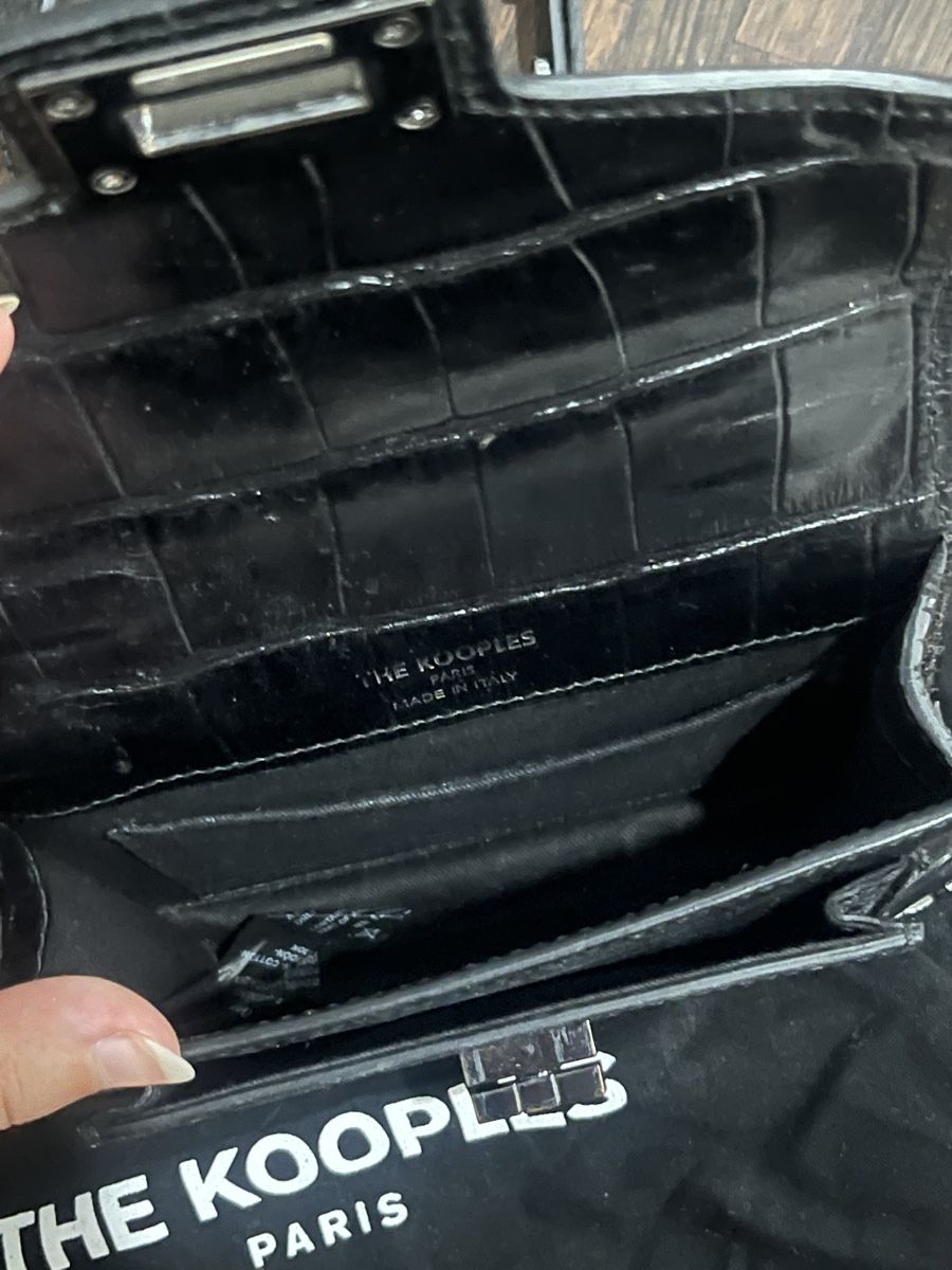 Kooples Taschen für Damen: THE Kooples Tasche (klein) – Gebraucht aus Winterthur von amandaella 6