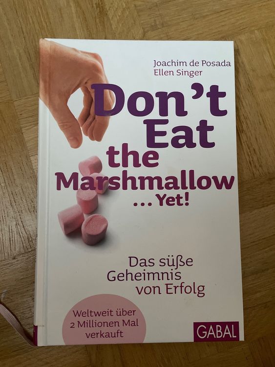 Buch über Erfolg Kaufen auf Ricardo