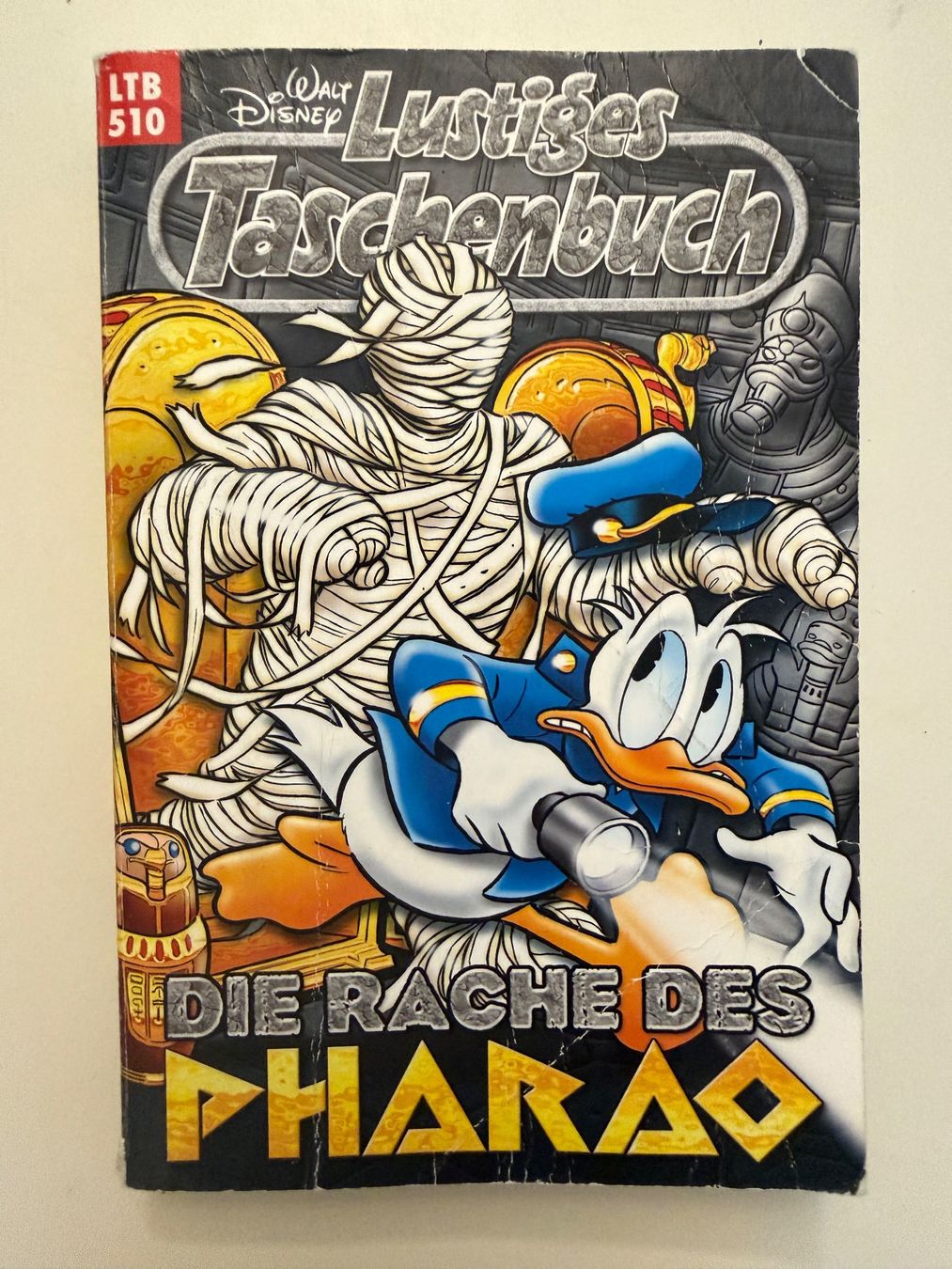Fumetti: LTB Lustiges Taschenbuch 510 – Usato da Münsingen venduto da Ganjam