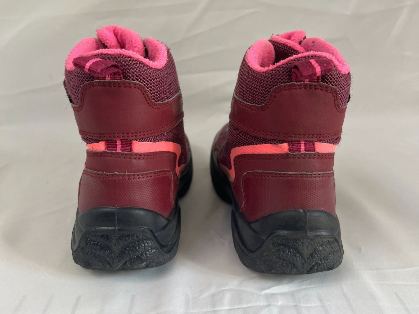 Superfit Schuhe für Mädchen: Winterstiefel Kinder Grösse 29 – Gebraucht aus Zürich von Drahtzug 2