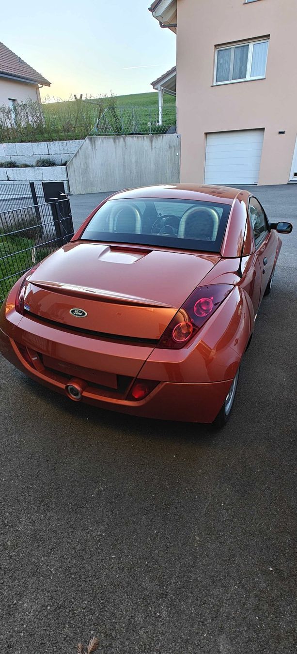Ford Automobili: Ford StreetKa avec hardtop – Usato da Champtauroz venduto da Ozu917 1