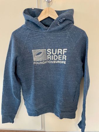 Surf Rider Hoodie Damen