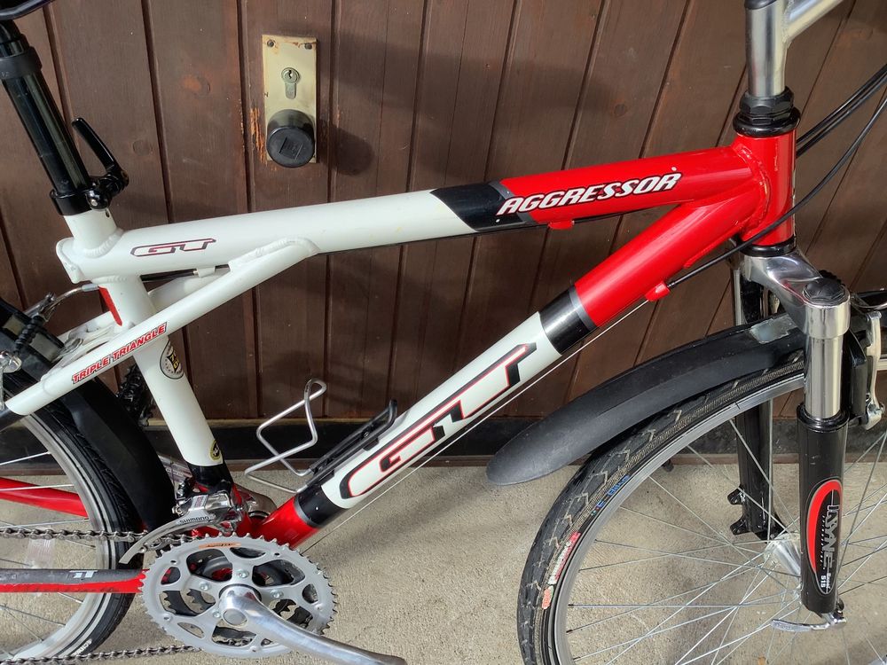GT Aggressor Mountainbike 26 Zoll | Kaufen auf Ricardo