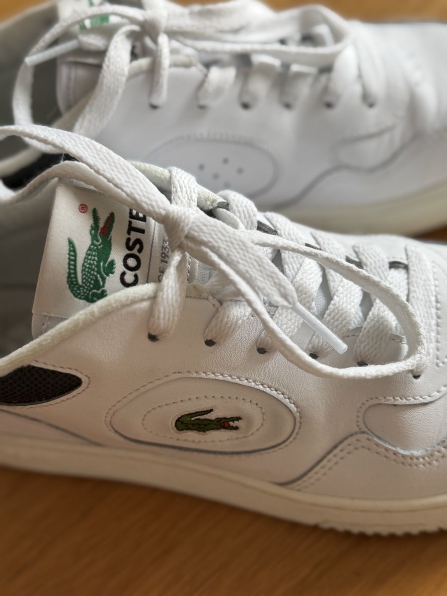 Lacoste Scarpe da donna: Lacoste sneakers – Usato da Bern venduto da FashionK92 2