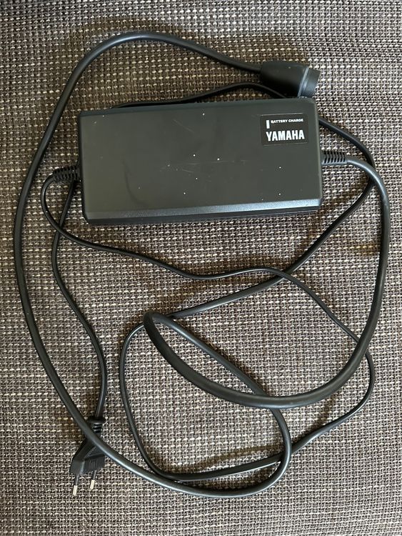 Câble De Batterie YAMAHA 7P Pour Vélo électrique - Neuf Sous Emballage D'origine