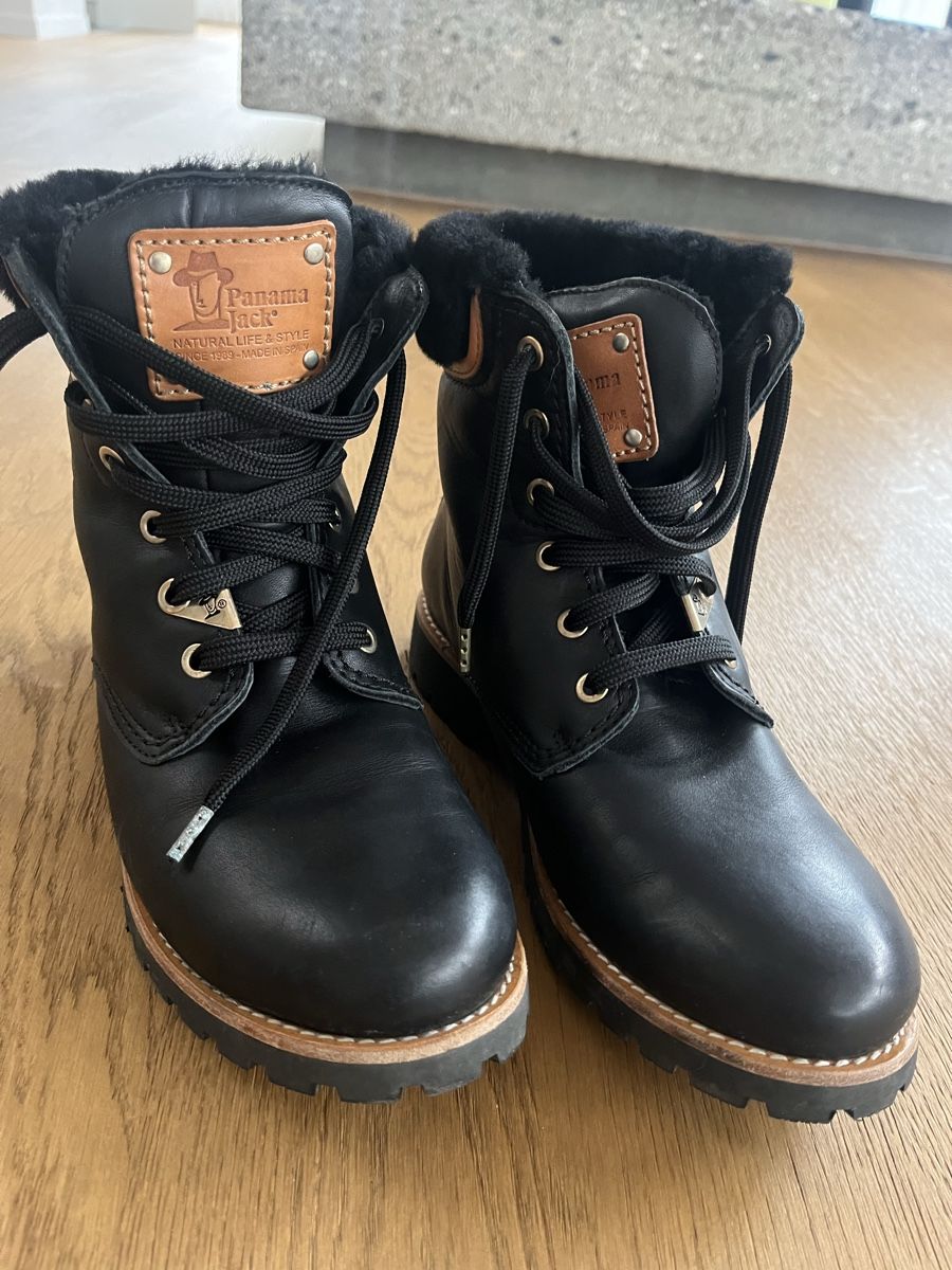 Erstaunlich Panama Jack Winterschuhe Damen Ebenbild