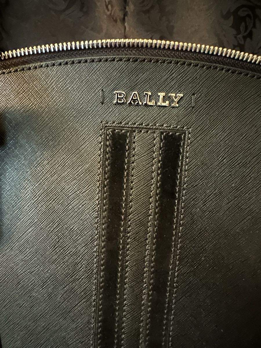 Bally Borse da donna: Bally schwarze Handtasche – Usato da Bern venduto da Maria003 1