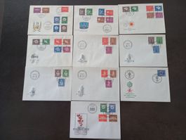 10 FDC Organisations internationales