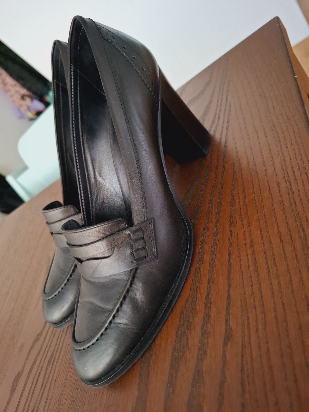 Navyboot Scarpe da donna: Navyboot Absatzschuhe 38 – Usato da Bern venduto da fabienneste