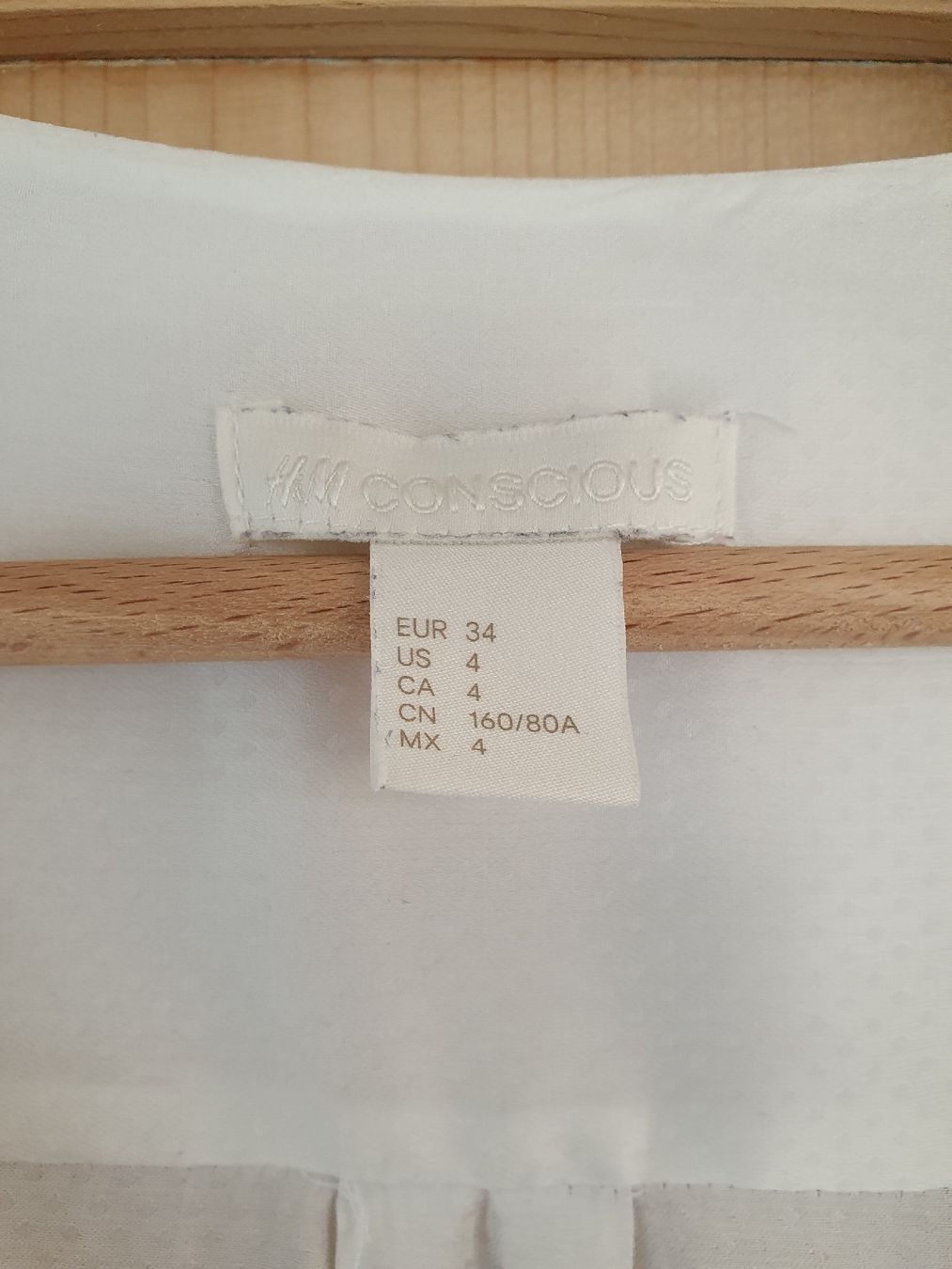 H&M Blusen: Bluse, 34 – Gebraucht aus Steinach von Xamax18 5