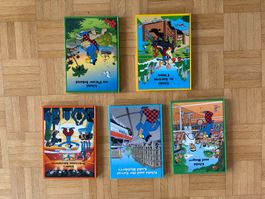 5 neue und ungelesene Globibücher