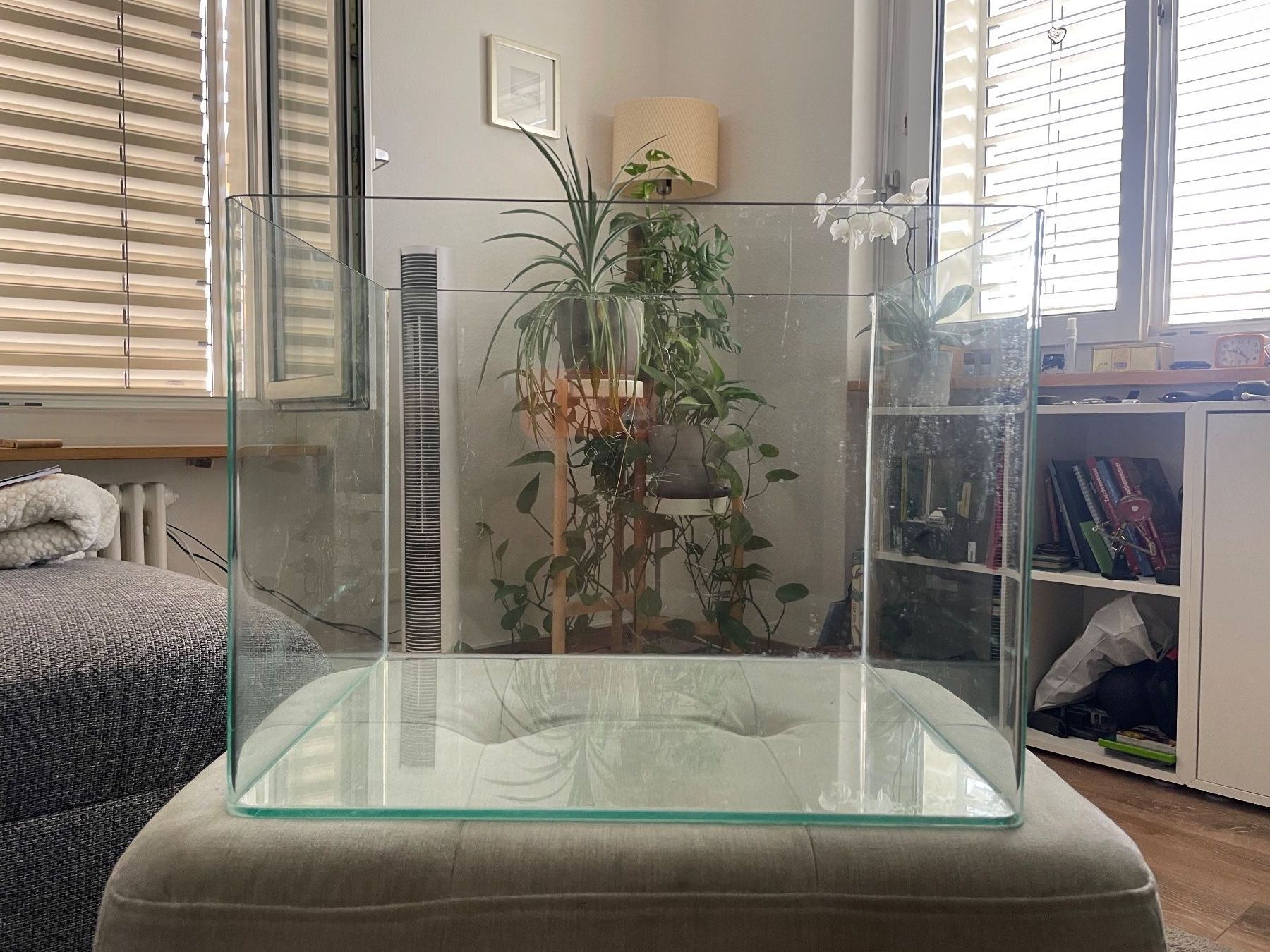 Dennerle Aquarium: Dennerle Scaper's Tank Aquascaping-Set – Gebraucht aus Winterthur von T_ron 2