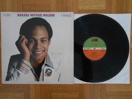 Narada Michael Walden 1978 I cry i smile (LP)