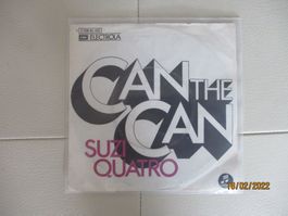 Suzi Quatro – Can The Can