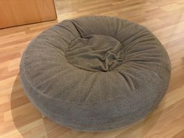 Hundebett Flocke 90 x H 20 cm