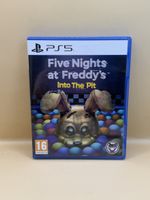 Five Nights at Freddys Into The Pit PS5