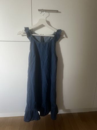 Jeans-Kleid ungetragen Grösse M