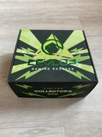 Levl-Up Collector Box (Apfel, Kiwi, Limette)