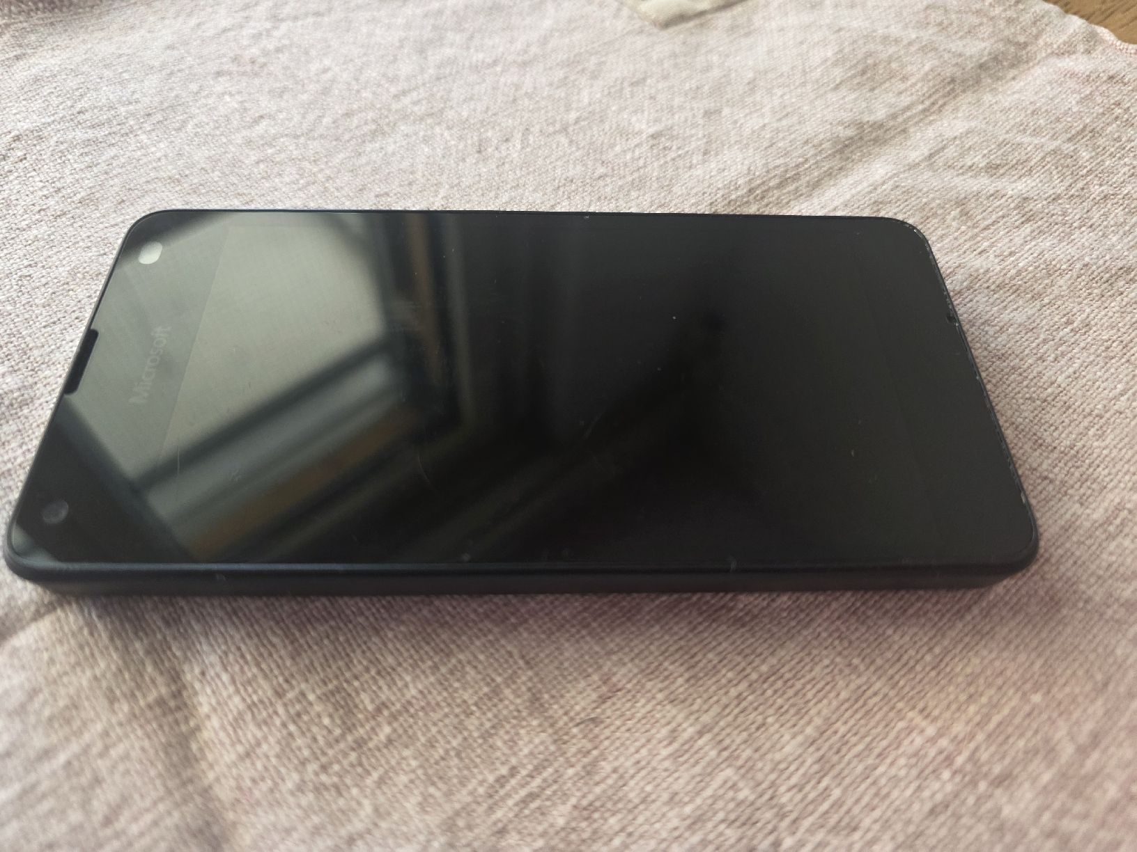 Microsoft Telefoni cellulari / Smartphones: Smartphone Microsoft Lumia schwarz – Usato da Olten venduto da Prinzenstyle