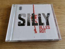 CD Silly - Alles Rot (mit Anna Loos) 2010 TOP
