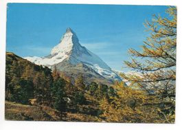 ZERMATT Matterhorn