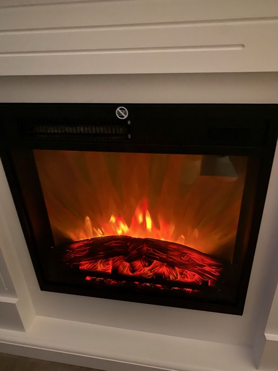Cheminée: Elektrocheminee  – D'occasion à Kappel SO par sil_79fz 1
