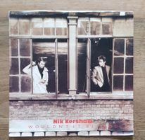 Nik Kershaw Wouldn't It Be Good 7" Vinyl Single MCA Records