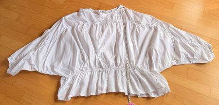 Oversize Bluse