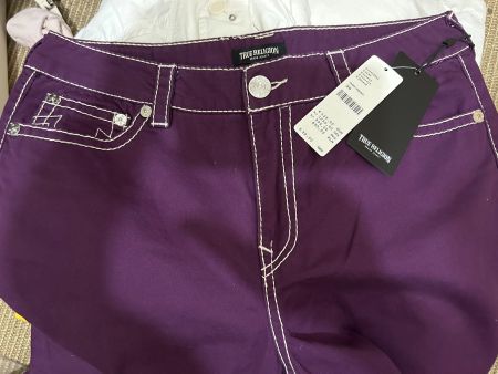 True Religion Cargo Trousers Gr 30