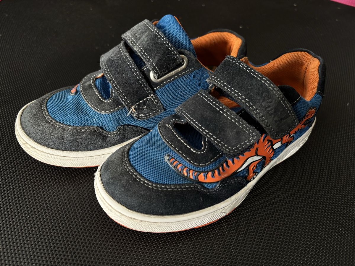 Scarpe per ragazzi: Sneakers von Lurchi Gr. 31 – Usato da Herzogenbuchsee venduto da MoLa85