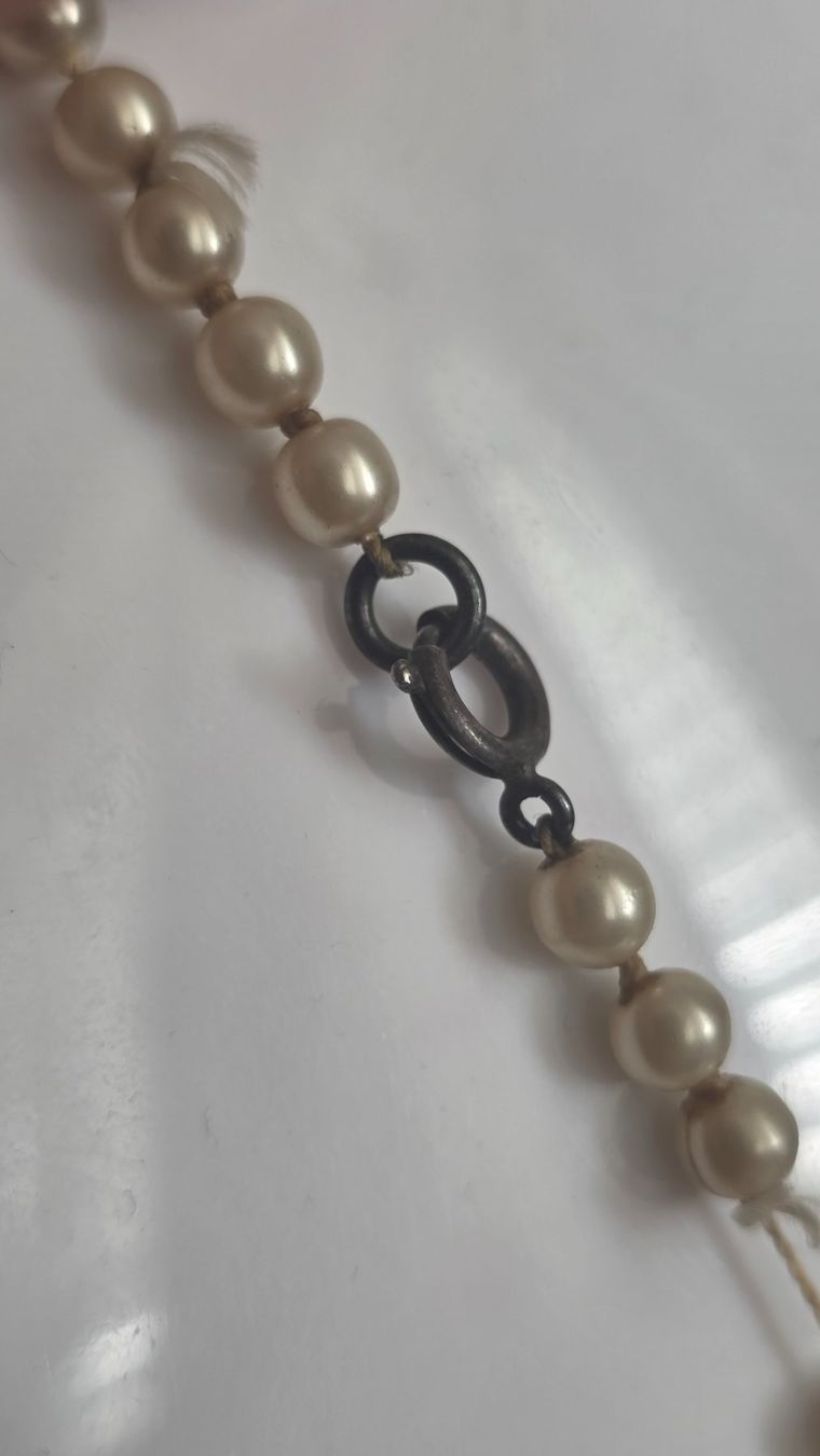 Catenine: Kette wunderschön – Usato da Wittenbach venduto da rose_rosi 1