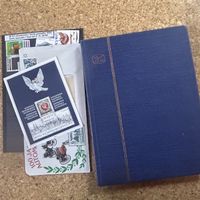 Basler Taube  1995 "Pro Patria" 🕊️ 🇨🇭2 x plus usa album