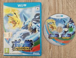 Pokken Tournament (Nintendo Wii U)
