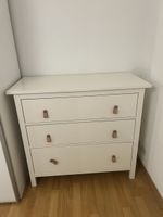 IKEA HEMNES Chest of drawers white