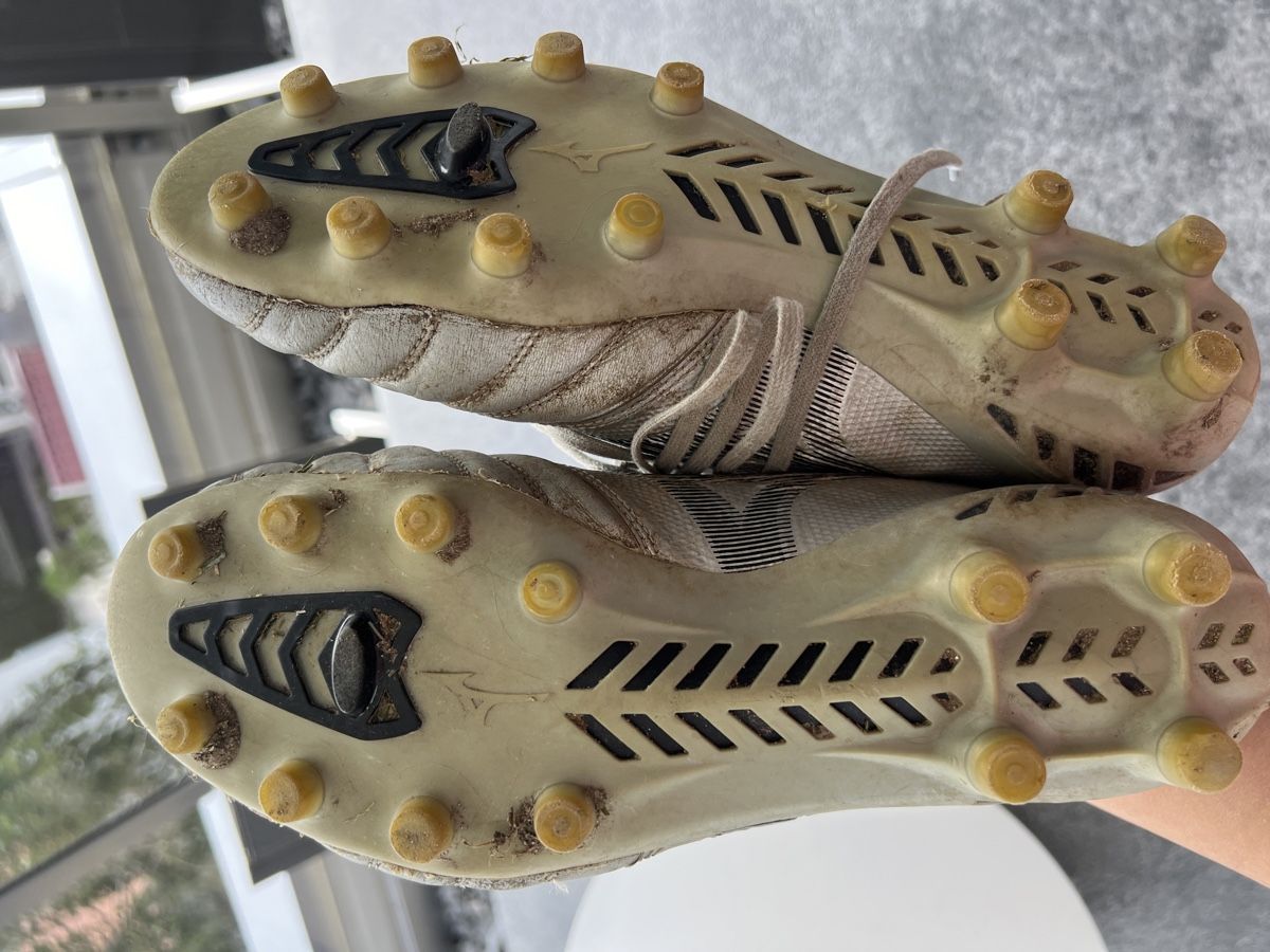 Scarpe da uomo: Fussballschuh Morelia – Usato da Schafisheim venduto da inf_5dtw 5