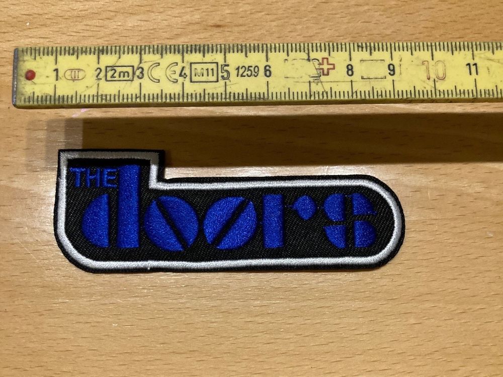 The Beatles Patch Aufnäher Metal Rock Band 2 (Neu (gemäss Beschreibung
