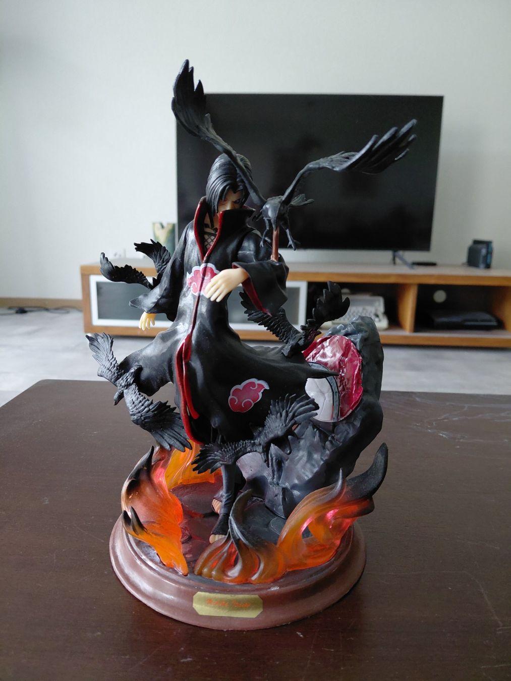 Statuette: Superbe figurine de Itachi - Naruto – Nuovo (secondo la descrizione) da YVERDON-LES-BAINS venduto da Tony-no
